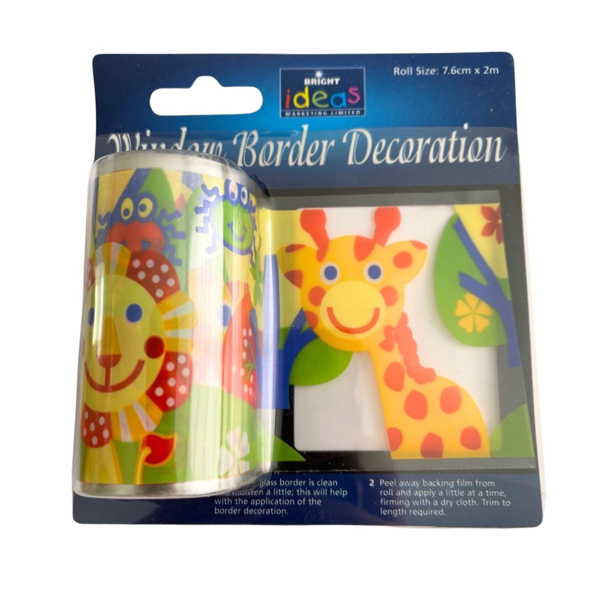 Window Border Decorations - PoundToys